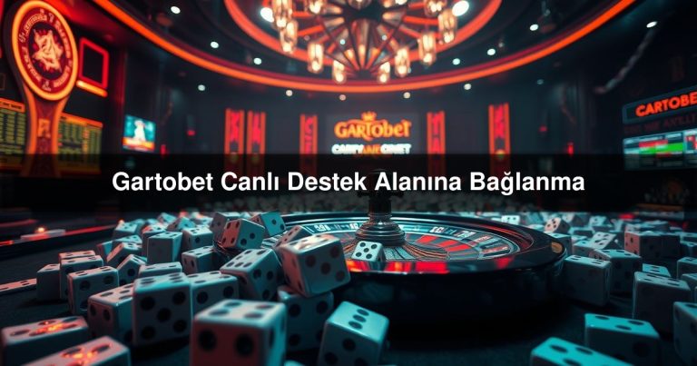 Gartobet Canlı