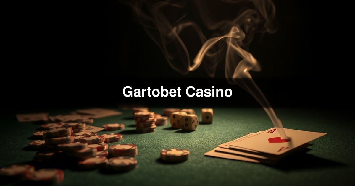 Gartobet Casino
