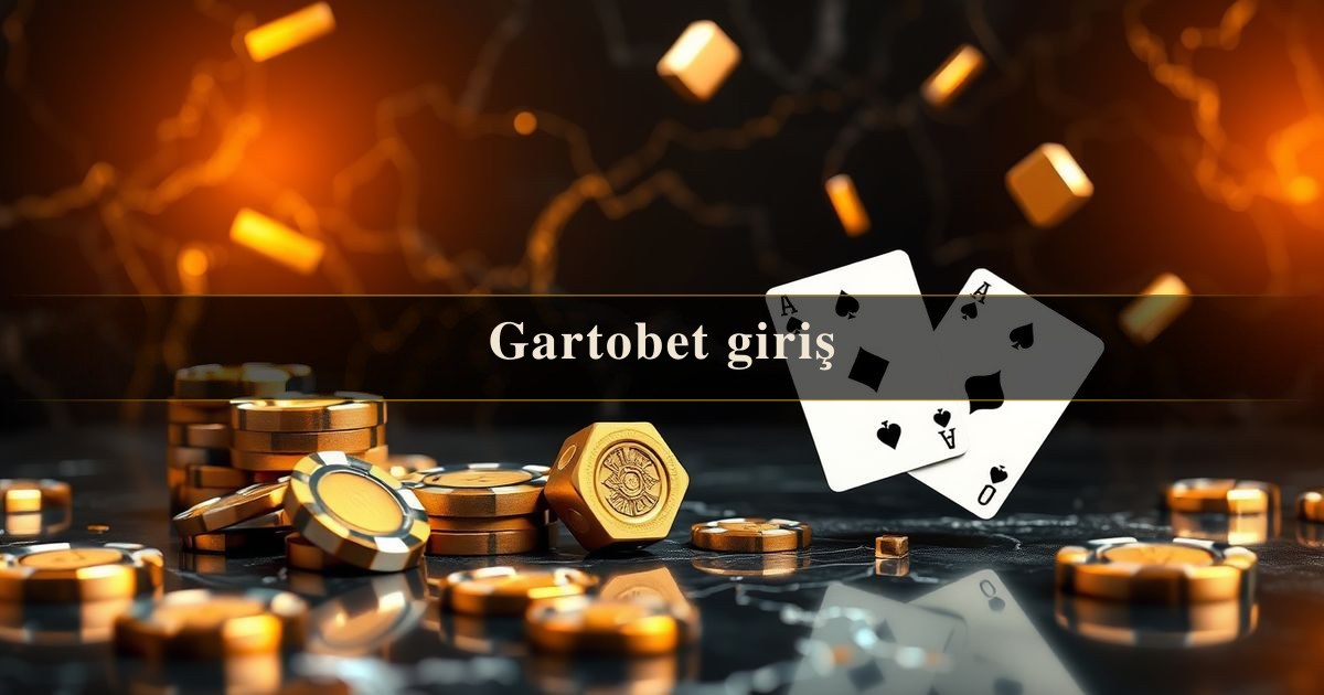 Gartobet giriş